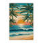  Tapis lavable Hawaiian Beach Scenes-1561749153