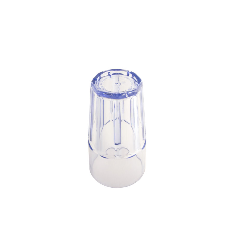 Bahama Pepsi Glassware, Pepsi By GET 9920-CP, 16