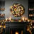 24 inch Artificial Lighted Christmas Wreath