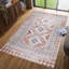 Tapis marocain en polypropylène tissé à la machine Pays-Bas-87376325
