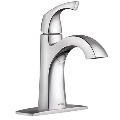 Single Hole Bathroom Faucet