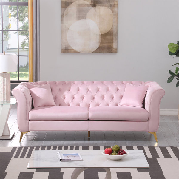 https://assets.wfcdn.com/im/42291145/resize-h600-w600%5Ecompr-r85/2426/242642554/Gasparas+87%22+Velvet+Sofa%2C+Couch%2C+Sofa.jpg