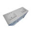Ensemble de meuble-lavabo double 60 po Binne-588041928-588047853