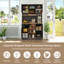 185cm Kitchen Pantry-720461532