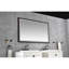 Miroir de salle de bain intelligent Smart Touch