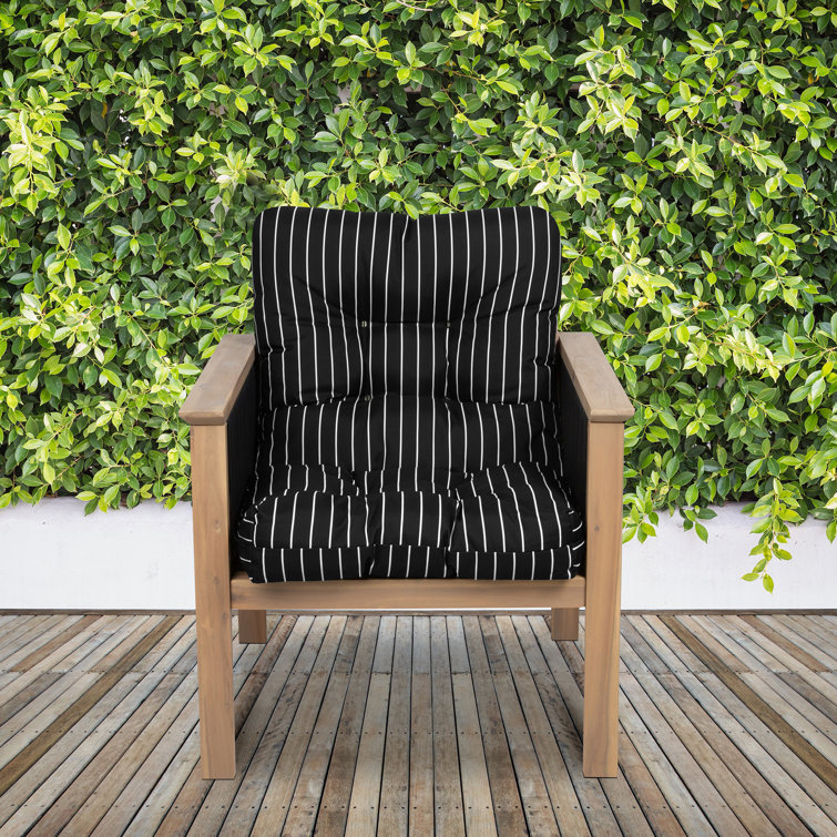 Outdoor Seat/Back Cushion