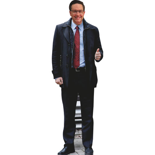 H38264 Pierre Poilievre Chef conservateur du Canada