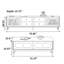 Ensemble de tables basses 2 pièces-1734789769