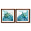 «Island Swim I», ensemble de 2 peintures-1466880179-1466880168-1406640990