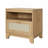 Sheridan 22" Nightstand In Natural (1-Drawer)-1783243497