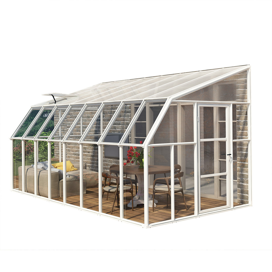 Rion 2.6 m W x 5.1 m D Sun Room