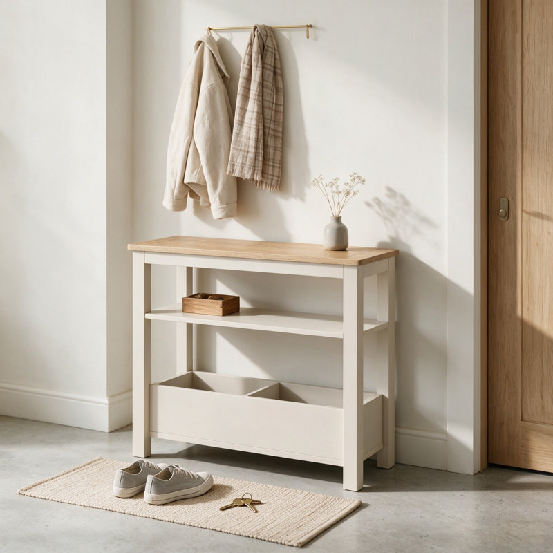 65 cm W Console Table