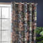 Cashwell Jacquard Eyelet Curtains-1113096334-1113096330