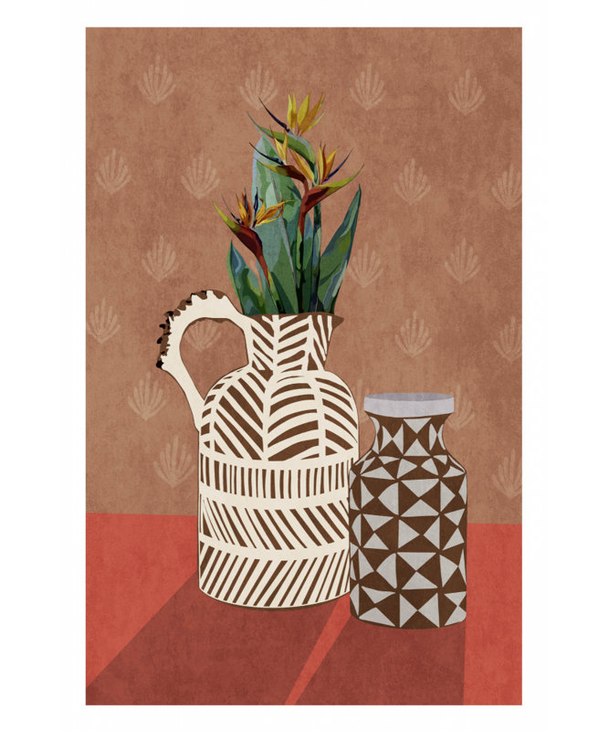 Wrapped Canvas Print