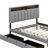 Full Size Upholstered Platform Bed With Storage Headboard-168432810-169693612