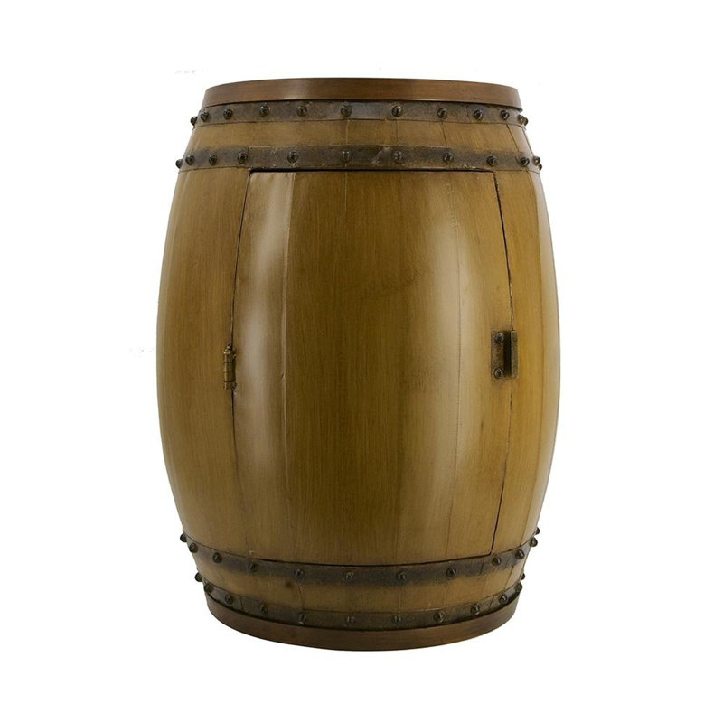 Table d'appoint Drum