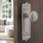 Egg & Dart Plate with Egg & Dart Door Knob-1559262745