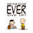 Never Ever Ever Give Up! Peanuts IMA-S832-1792394824