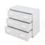 Lit mezzanine simple avec armoire et tablette-129228689