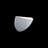 Neva LED Wall Sconce from Generation Lighting -93923653-93923651