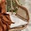 Chirezza Outdoor 2 Seater Bistro Set with Hairpin Legs for Boho Industrial Gardens (Cover Included)-1235445199