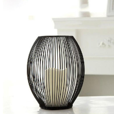 Metal Candlestick