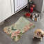 Tapis rétro Classic Classic Blossoms - 1 pièce