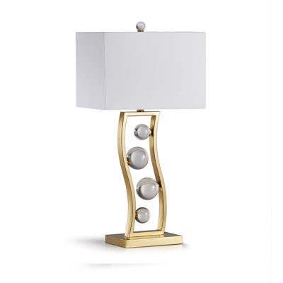 Lampe de table 27" Kamdyn