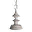 Tovah 1 - Light Single Cone Pendant