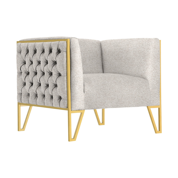 Lenhardt Upholstered Armchair