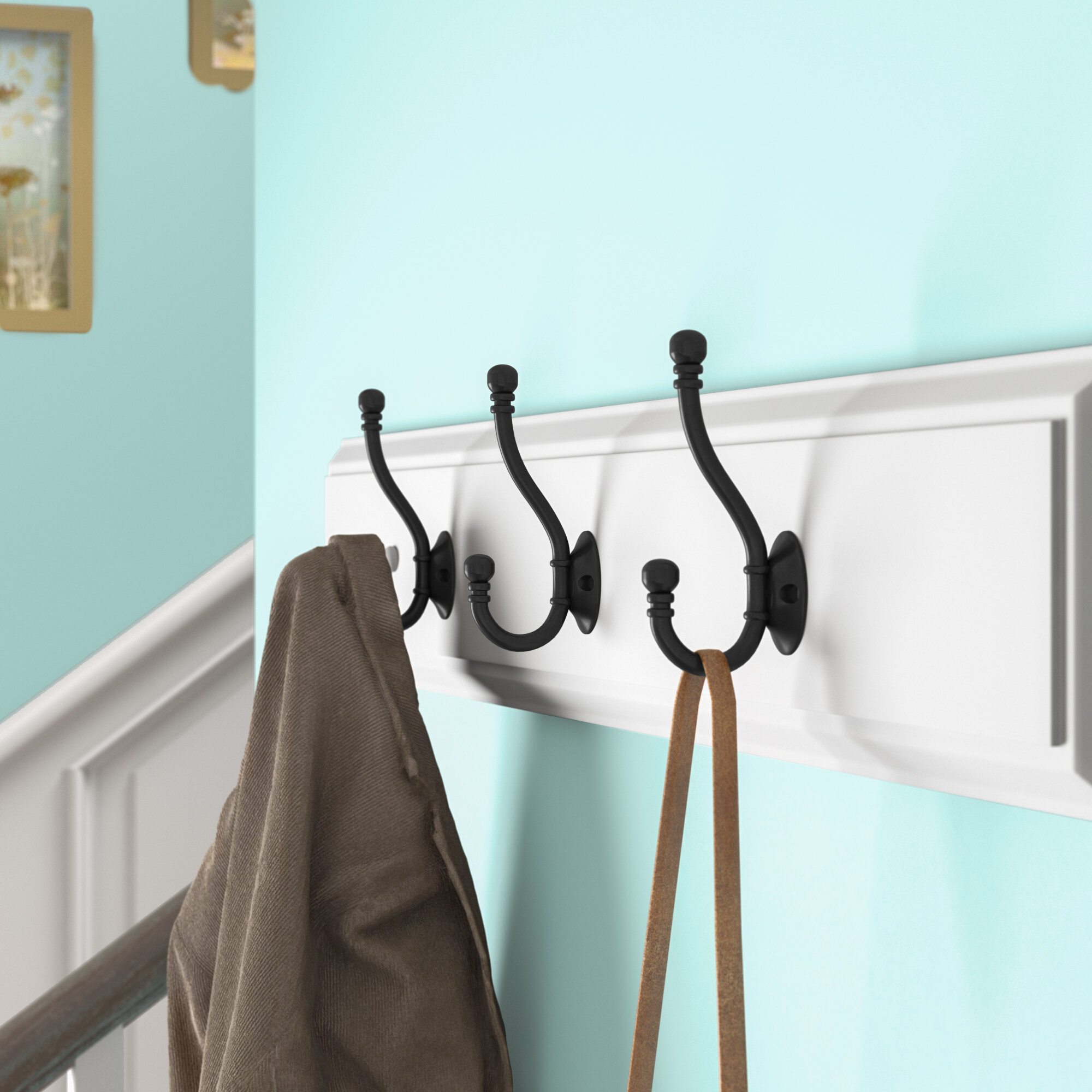 Vicinity Decorative Wall Hook