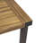 Outdoor Dining Table