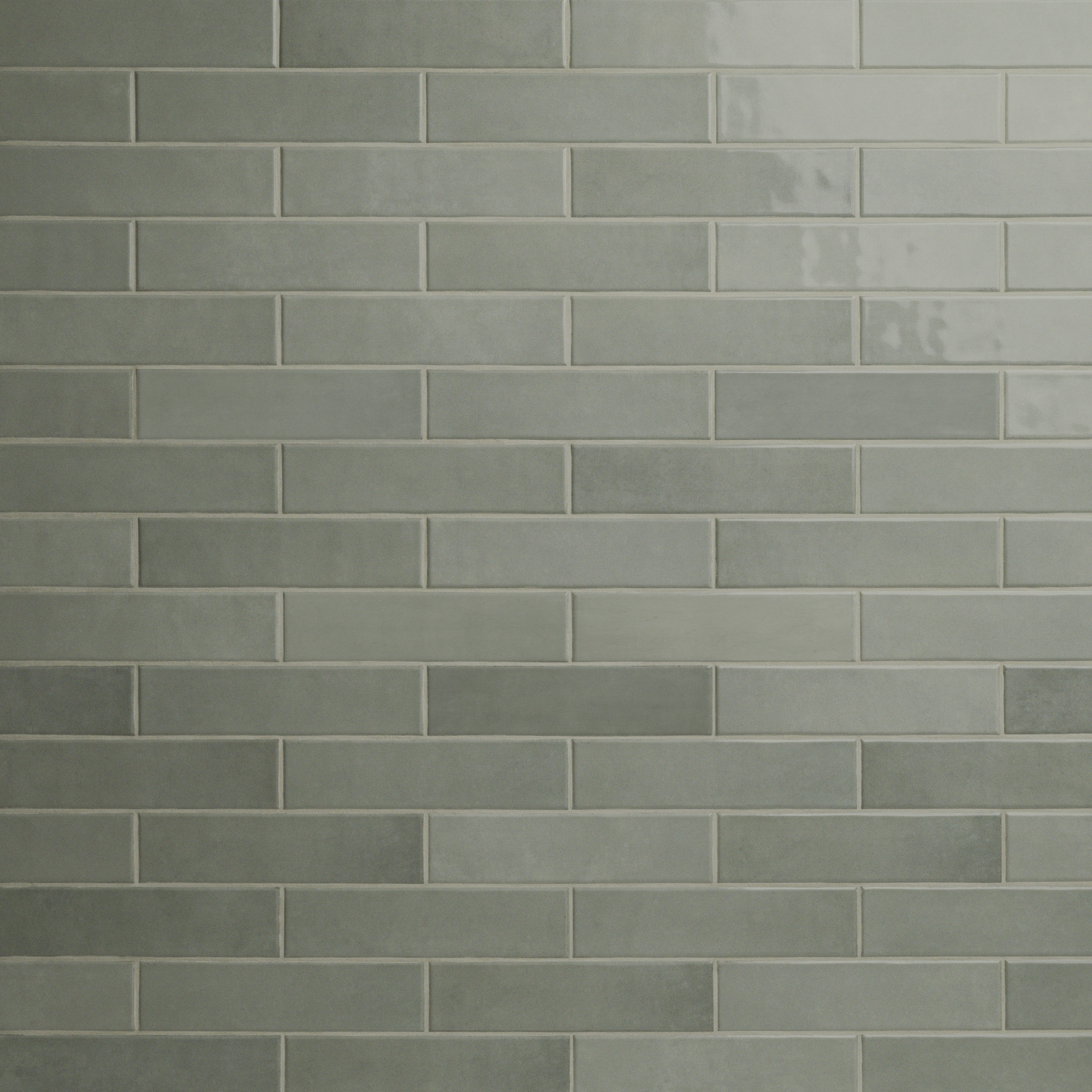 Carrelage Rondine Canova Oxford Grey Brillant 30x60 Cm – Effet Marbre, Grès Cérame Italien, Résistant à L'eau