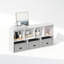 Dagrund 49.53cm Closet Shelving
