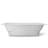 Tea-for-Two 72" x 36" Soaking Bathtub-6954985