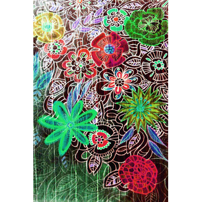 Flower Drift II