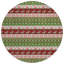 Tapis de Noël renne de Noël intérieur / extérieur lavable à la machine-764445338