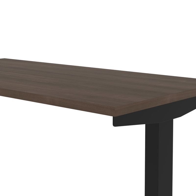 Adjustable Standing Desk, 45" H x 48" W x 24" D, Antigua