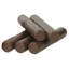 Rolly Toys Timber Trailer with 5 Logs