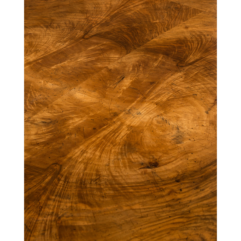 Curved Writing Desk