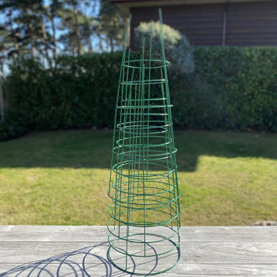 Aieden Metal Weather Resistant Plant Support