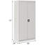 Elite Series Steel Single Storage Cabinet ( 72'' H x 36'' W x 24'' D)-25997