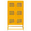 Highboard 68X39x123 Cm Steel-97913843
