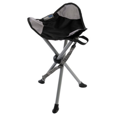 Jimena Folding Camping Stool by Arlmont & Co.