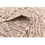 Tapis brun Julian