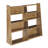 Foldable bookshelf