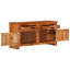 100cm Solid Wood Sideboard
