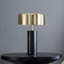 Petite lampe de bureau moderne de conception nouvelle en stock aux États-Unis, facile à installer, utilisée comme lampe de table de chevet, lampe de lecture, bureau, lampe de table cinétique 110 ~ 120V