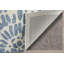 Wallace Modern Abstract Blue Area Rug-1592869171