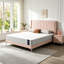 Matelas hybride à ressorts ensachés 10 po en mousse viscoélastique gélifiée mi-ferme dans une boîte certifiée CertiPUR-US et OEKO-TEX®-1561910633